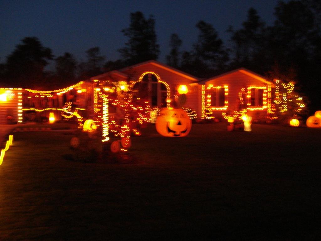 Halloween House